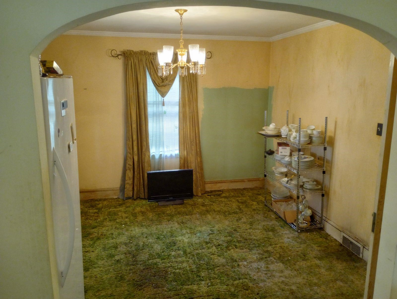 1304 East Jones Street Raleigh, NC 27610 - Photo 9 of 13 wooden floor in an empty room