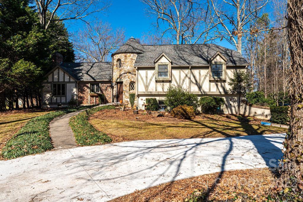 1761 4th St Circle Northeast Hickory, NC 28601 - Photo 1 of 48 a view of a park with large trees