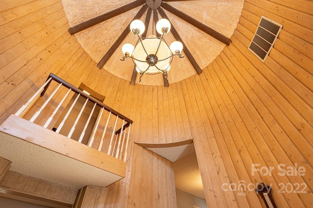 1761 4th St Circle Northeast Hickory, NC 28601 - Photo 13 of 48 a view of a staircase