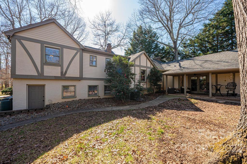 1761 4th St Circle Northeast Hickory, NC 28601 - Photo 9 of 48 a front view of a house with a yard