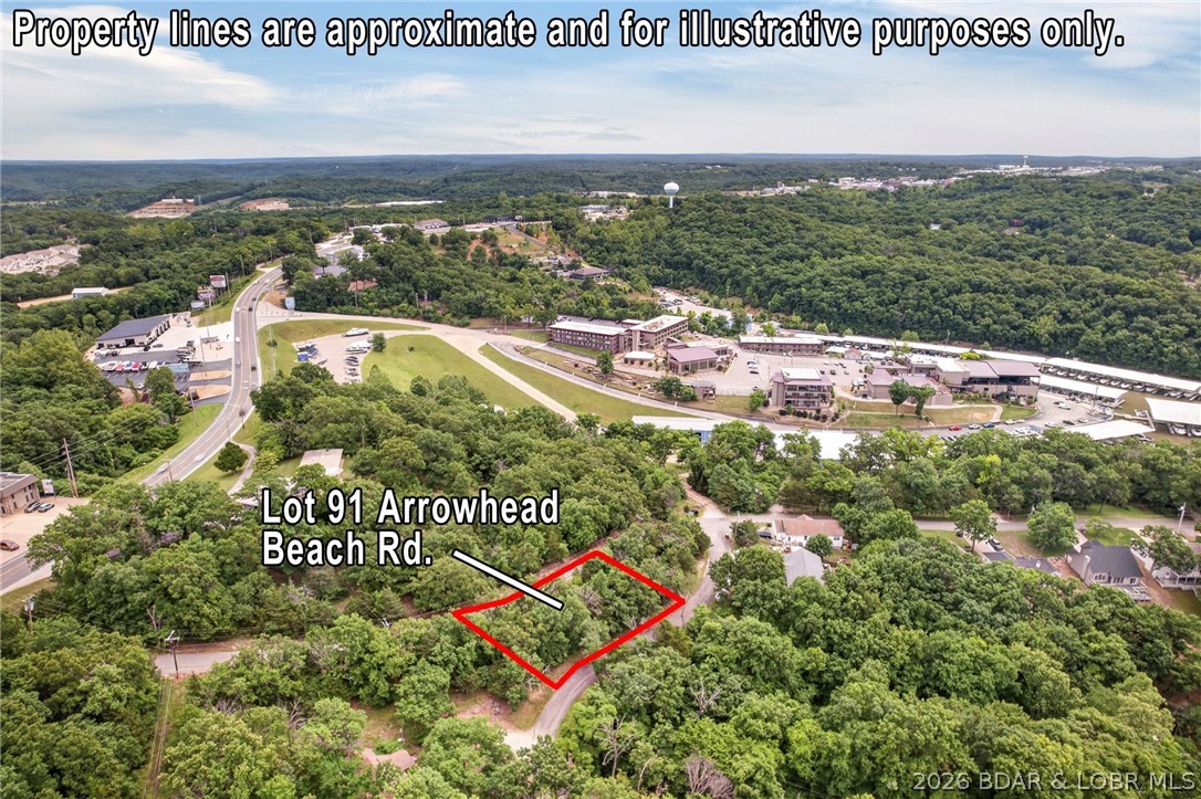 Lot 91 Arrowhead Beach Road Lake Ozark, MO 65049 - Photo 4 of 6