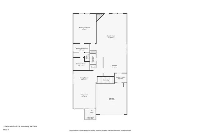 a picture of floor plan