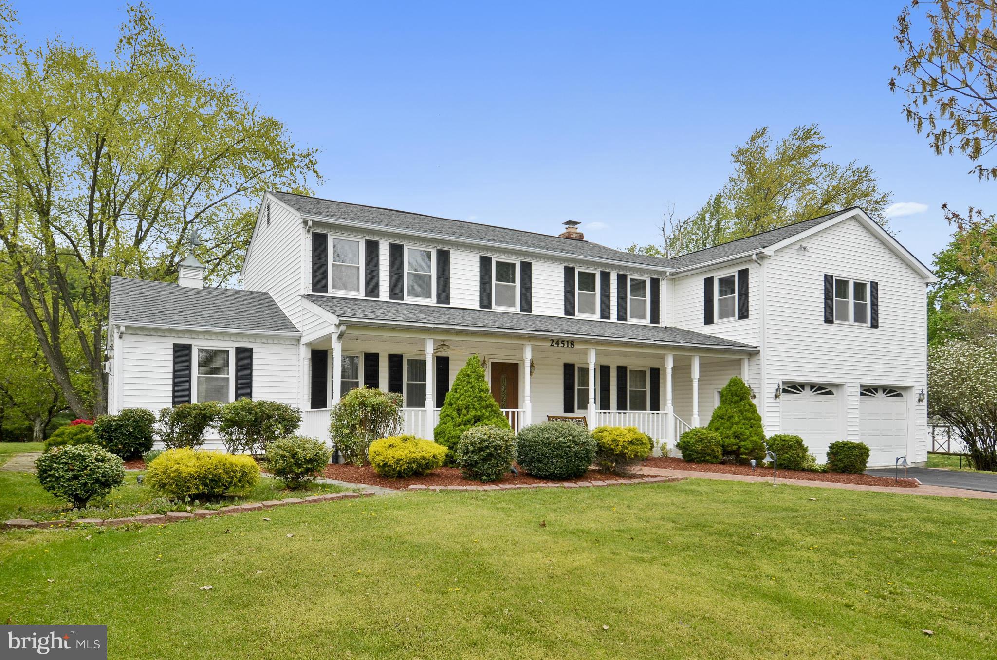 24518 Welsh Road Gaithersburg, MD 20882 - Photo 1 of 27 Exterior (Front)