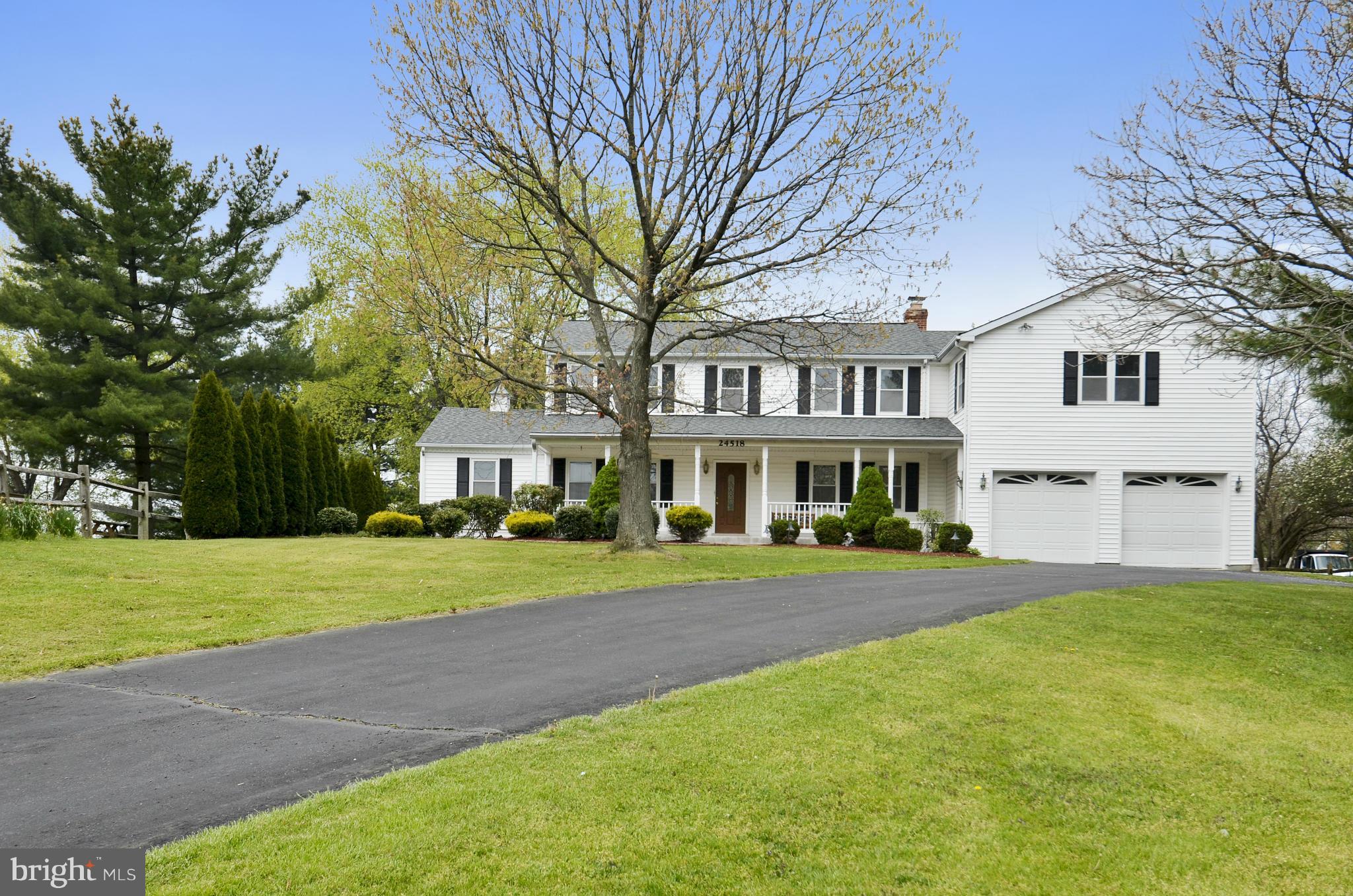 24518 Welsh Road Gaithersburg, MD 20882 - Photo 2 of 27 Exterior (Front)