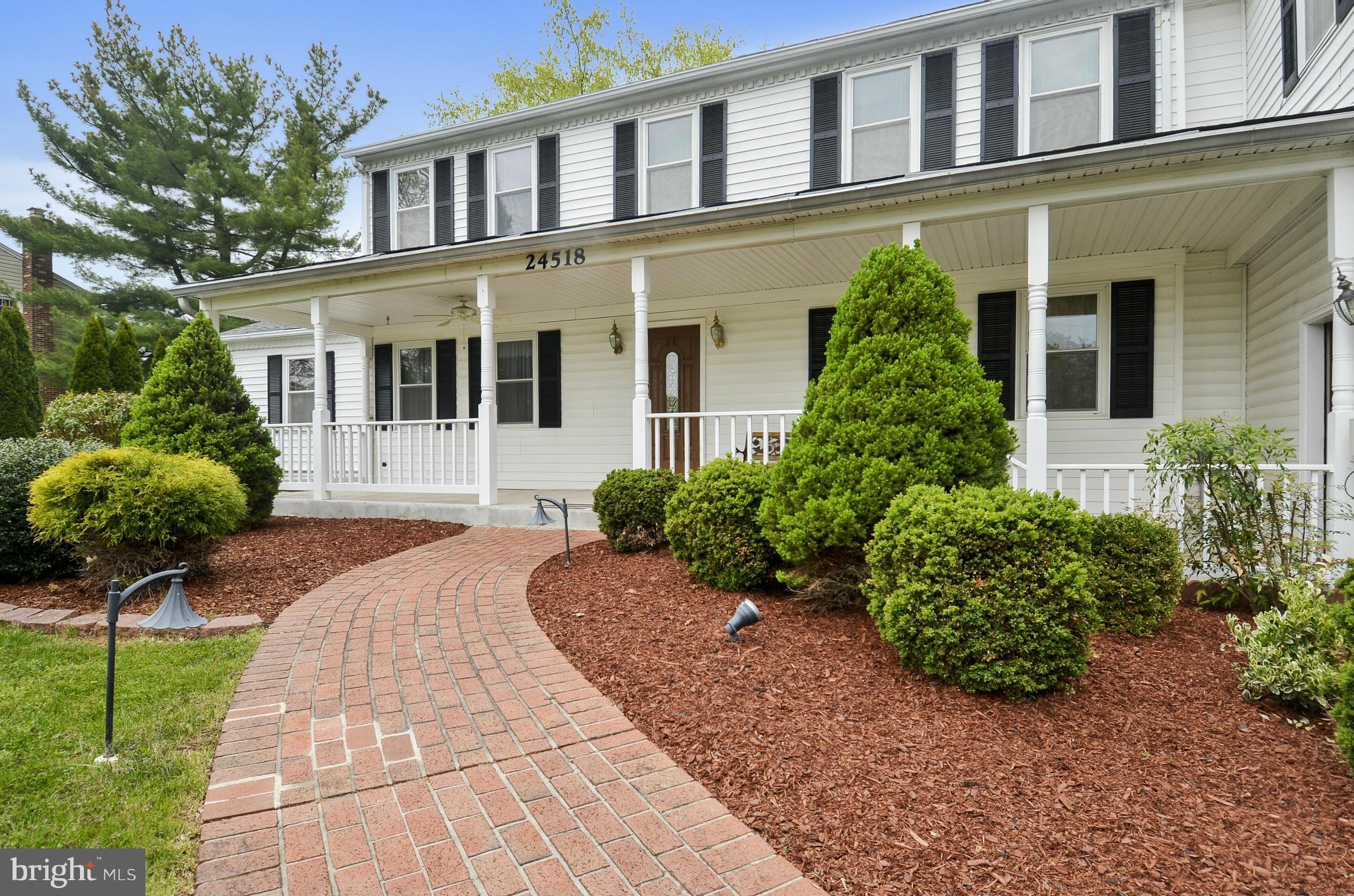 24518 Welsh Road Gaithersburg, MD 20882 - Photo 5 of 27 Exterior (Front)