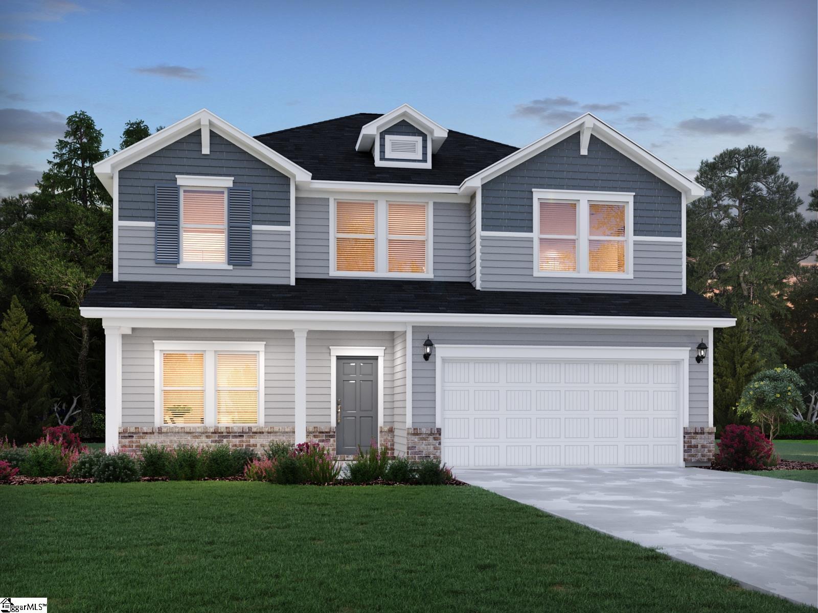 902 Rising Oak Court Spartanburg, SC 29301 - Photo 1 of 12