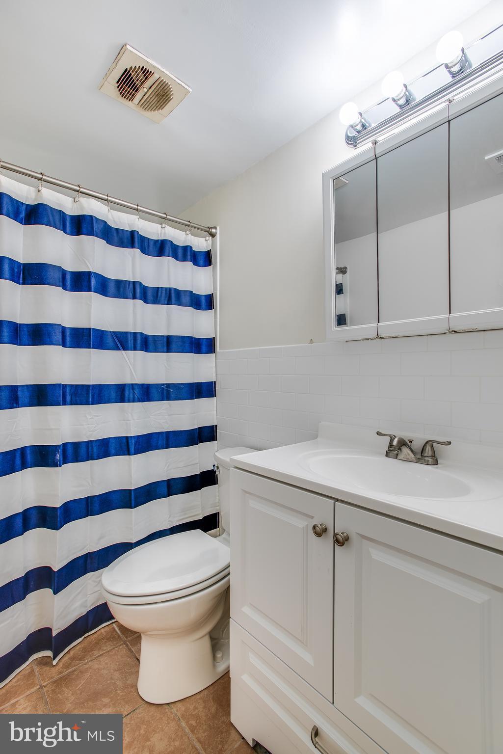 3974 Bel Pre Road, Unit 1 Silver Spring, MD 20906 - Photo 17 of 20 Bath (Master)