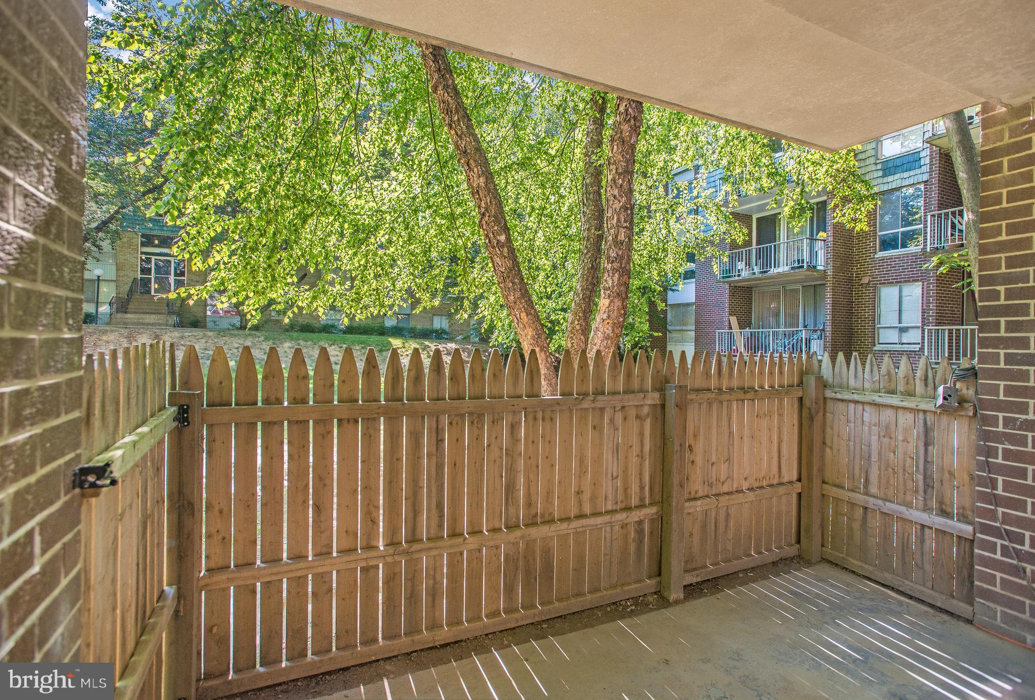3974 Bel Pre Road, Unit 1 Silver Spring, MD 20906 - Photo 20 of 20 Exterior (Rear)