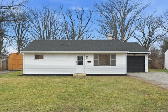 $149,900 | 6034 Southcrest Road, Fort Wayne, IN 46816