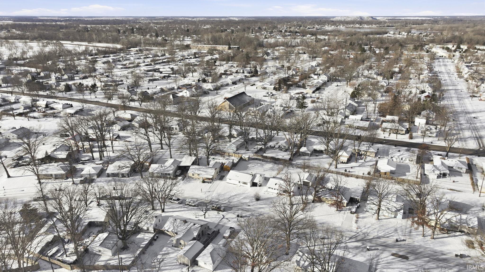 6034 Southcrest Road Fort Wayne, IN 46816 - Photo 34 of 36
