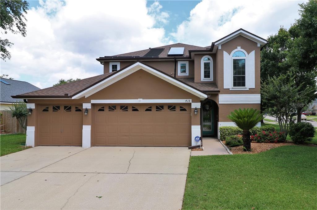 418 Drexel Ridge Circle Ocoee, FL 34761 - Photo 1 of 1 Gallery Image 1