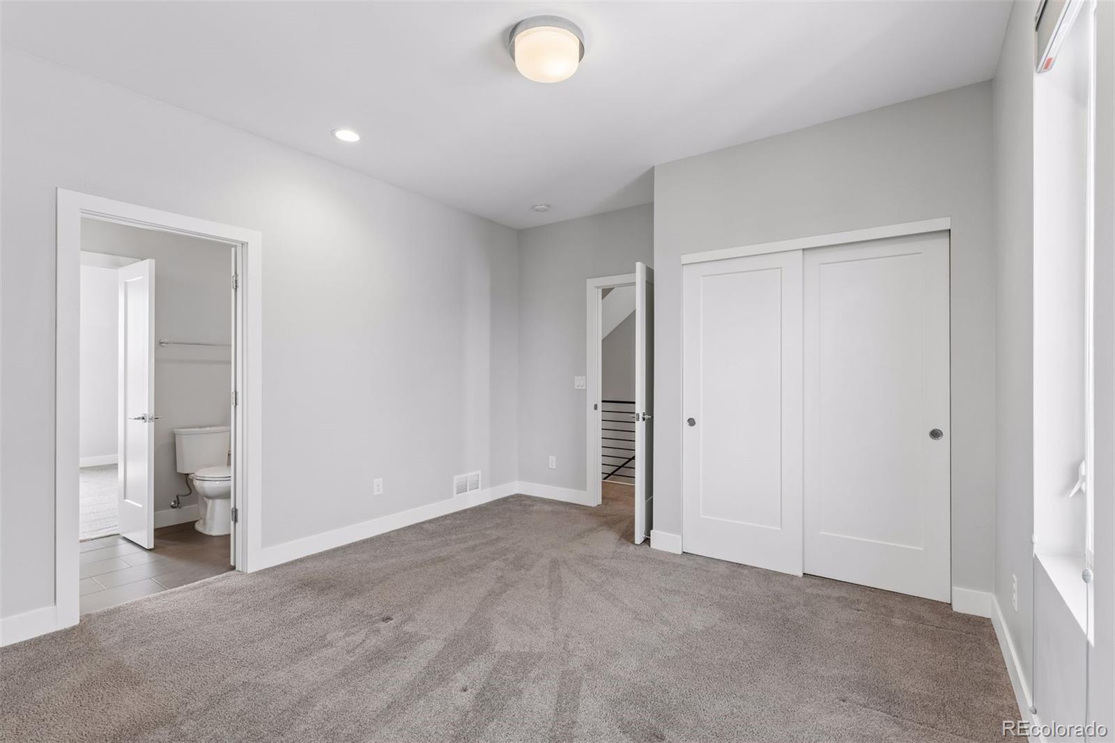 1235 Perry Street Denver, CO 80204 - Photo 26 of 41 a view of an empty room