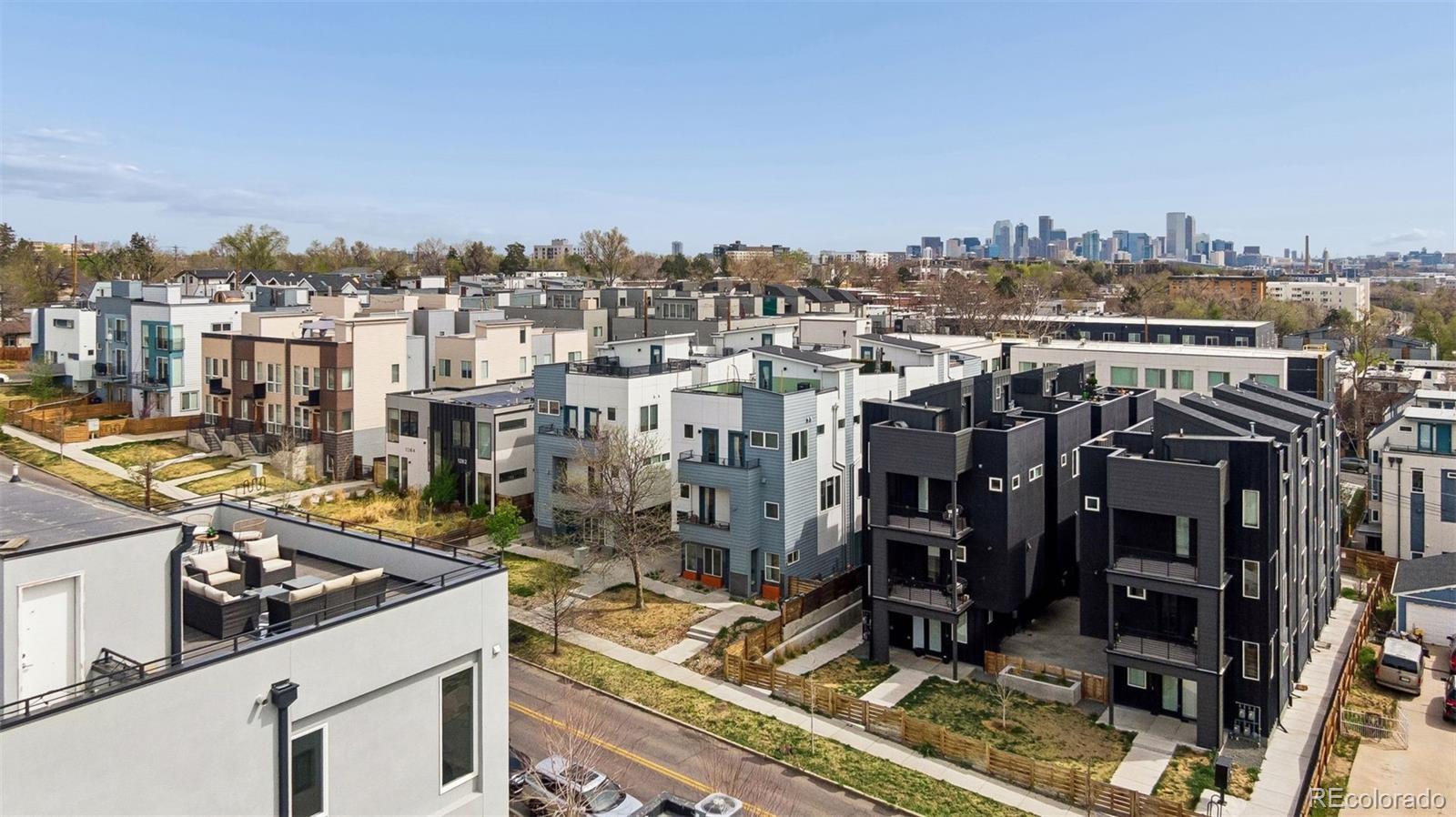 1235 Perry Street Denver, CO 80204 - Photo 41 of 41 a view of city