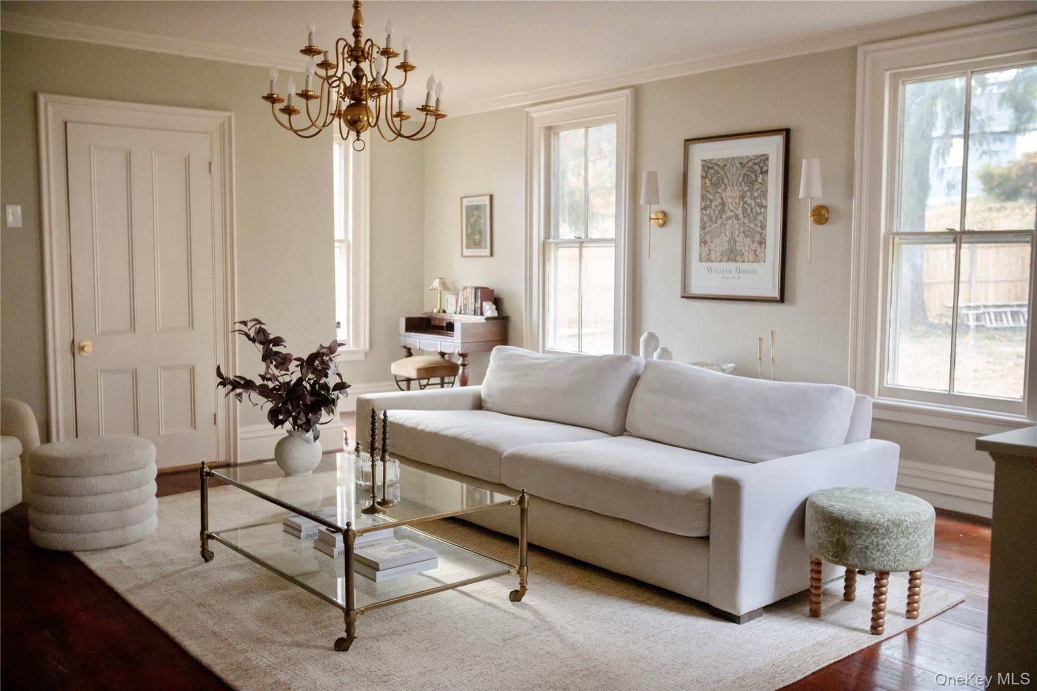 5091 Rte 9W Newburgh, NY 12550 - Photo 24 of 46 a living room with furniture and a window