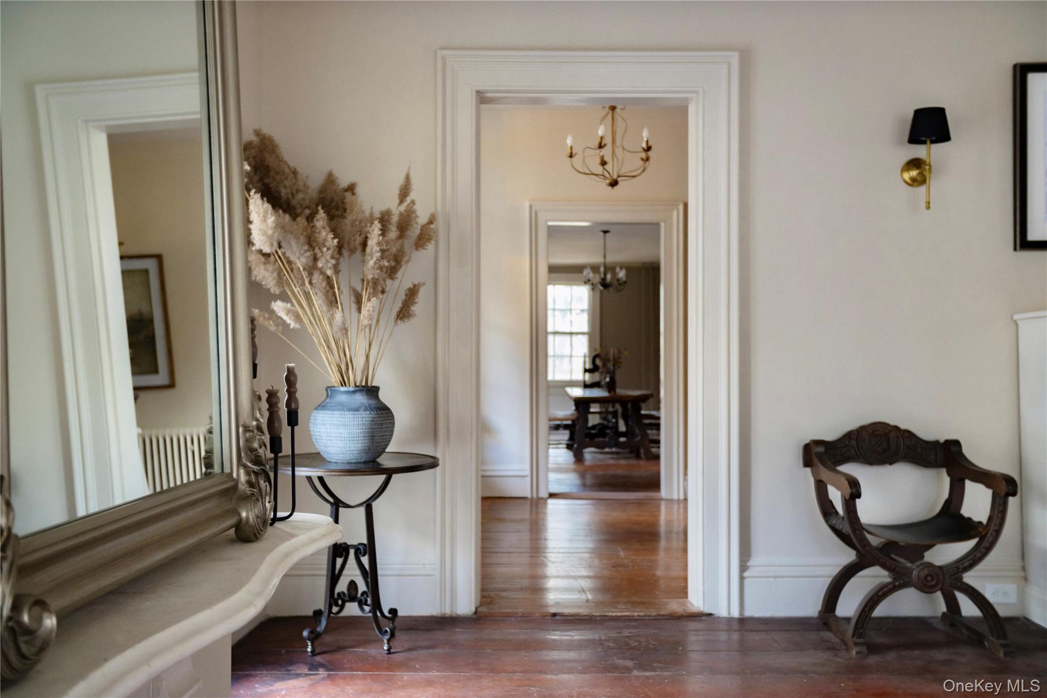 5091 Rte 9W Newburgh, NY 12550 - Photo 10 of 46 a view of a livingroom with furniture and hardwood floor