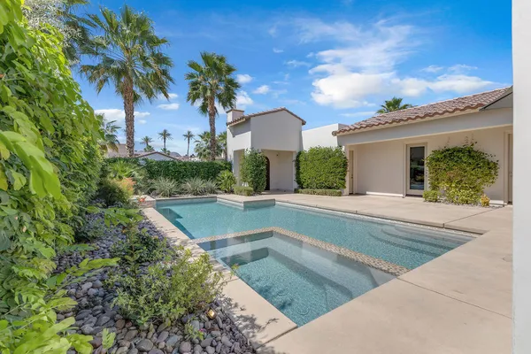 a living room with furniture or outdoor view and a window
