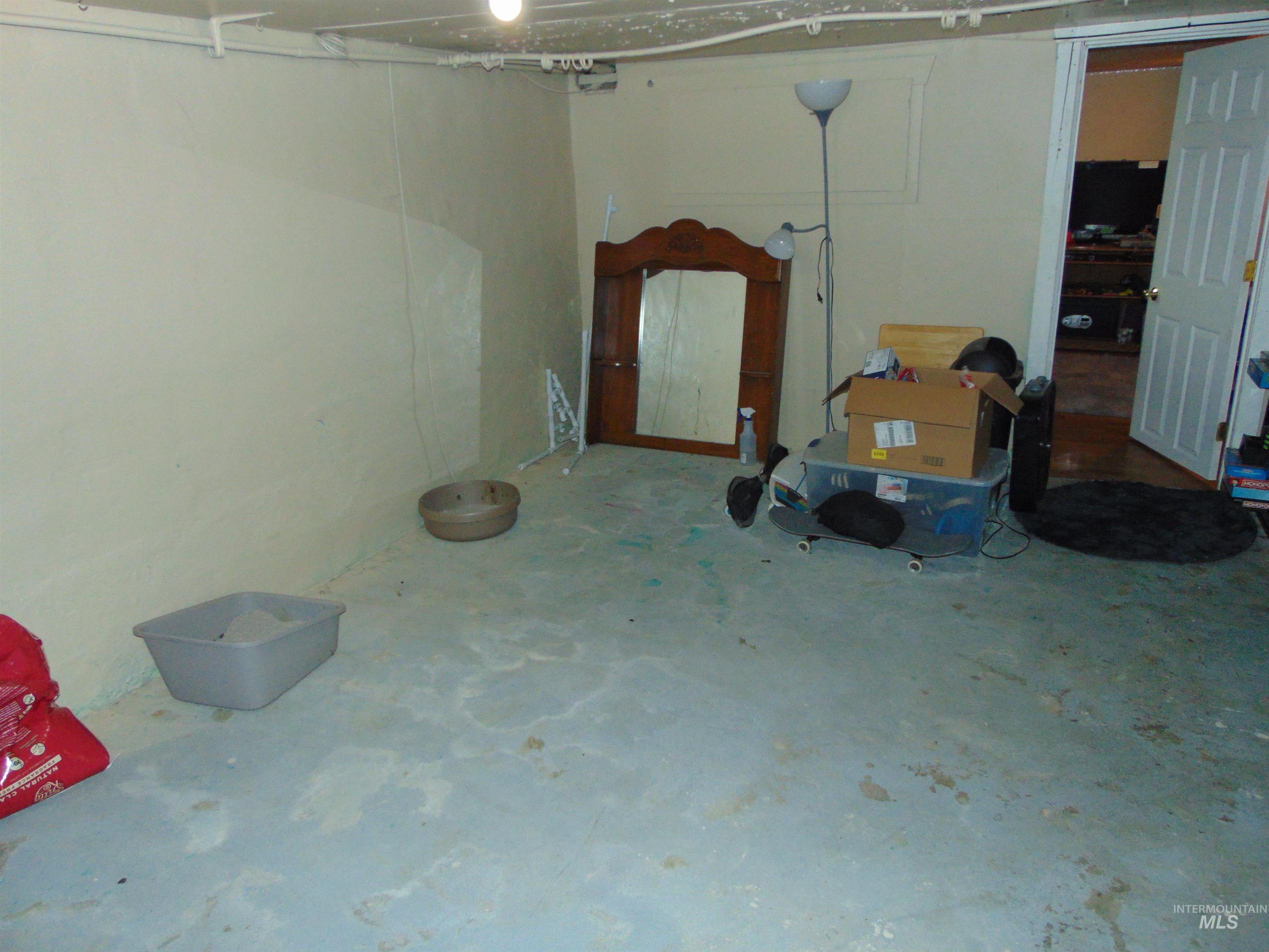 1437 Idaho Street Lewiston, ID 83501 - Photo 13 of 14 View of basement