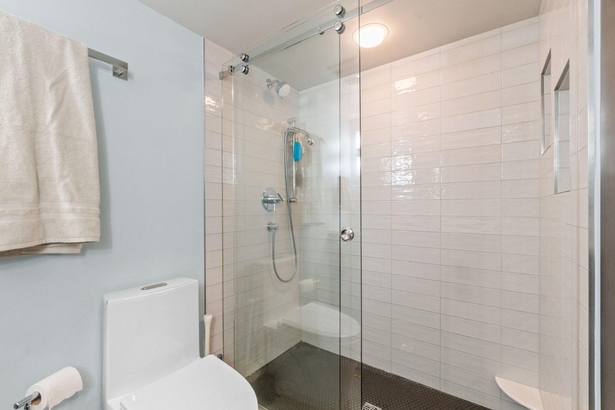 900 Bonifant Street, Unit C Silver Spring, MD 20910 - Photo 25 of 44 Primary Bathroom