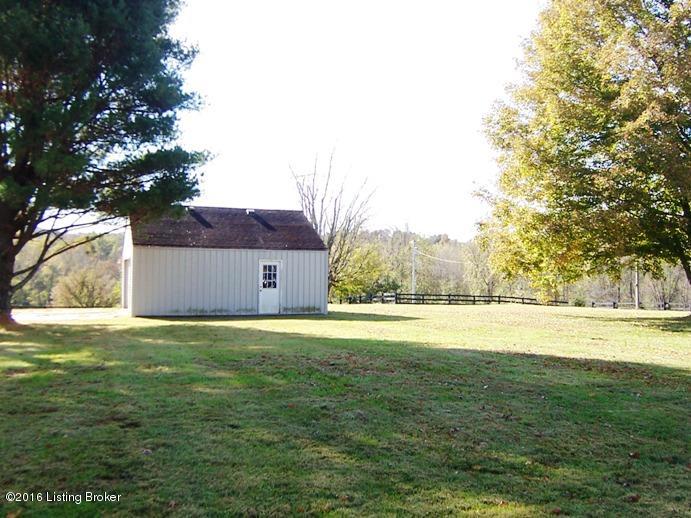 8830 Boston Road Boston, KY 40107 - Photo 38 of 44 38 DET GARAGE