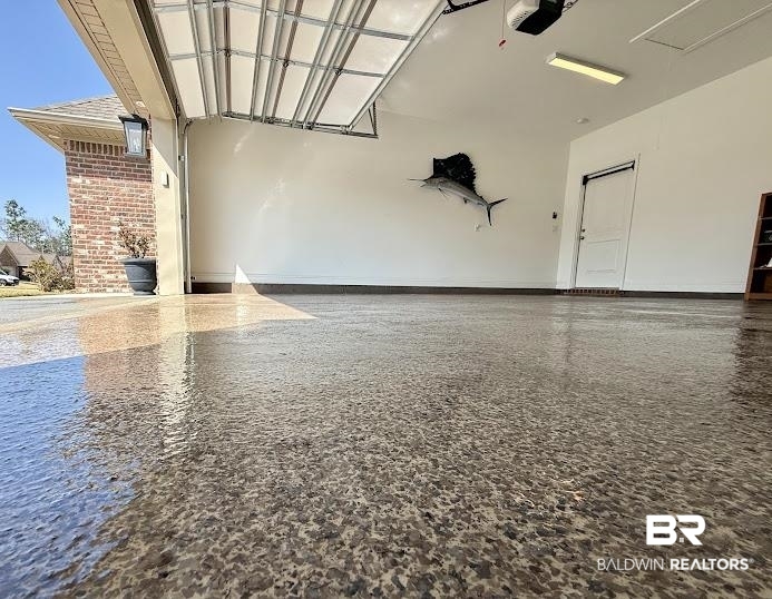 31748 Canopy Loop Spanish Fort, AL 36527 - Photo 2 of 22 View of garage