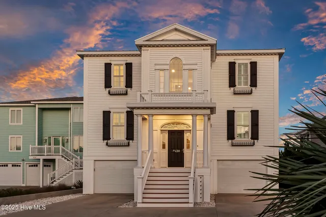 $2,995,000 | 410 Fort Fisher Boulevard North, Kure Beach, NC 28449