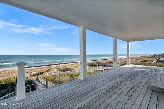 $2,995,000 | 410 Fort Fisher Boulevard North, Kure Beach, NC 28449