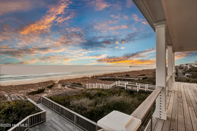 $2,995,000 | 410 Fort Fisher Boulevard North, Kure Beach, NC 28449