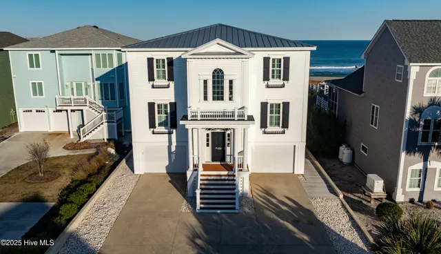 $2,995,000 | 410 Fort Fisher Boulevard North, Kure Beach, NC 28449