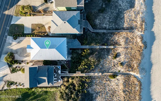 $2,995,000 | 410 Fort Fisher Boulevard North, Kure Beach, NC 28449