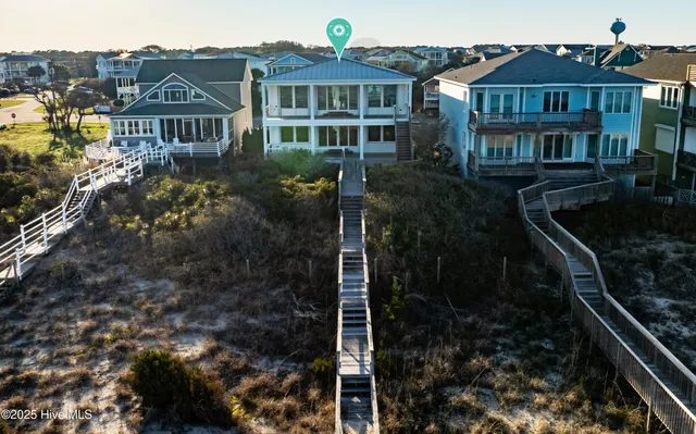 $2,995,000 | 410 Fort Fisher Boulevard North, Kure Beach, NC 28449