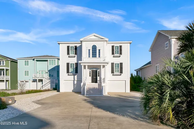 $2,995,000 | 410 Fort Fisher Boulevard North, Kure Beach, NC 28449