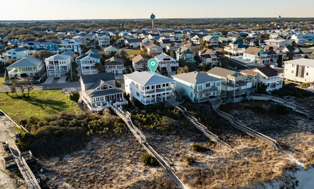 $2,995,000 | 410 Fort Fisher Boulevard North, Kure Beach, NC 28449