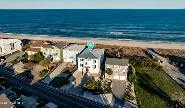 $2,995,000 | 410 Fort Fisher Boulevard North, Kure Beach, NC 28449