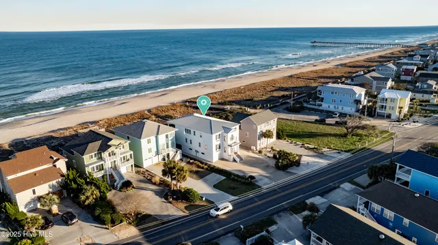 $2,995,000 | 410 Fort Fisher Boulevard North, Kure Beach, NC 28449