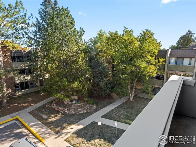 $289,200 | 3120 Corona Trail, Unit 301, Boulder, CO 80301