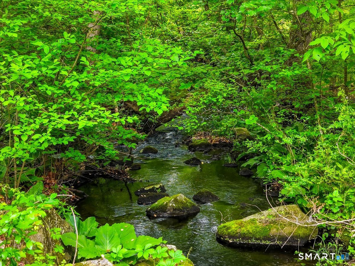 115 Green Hill Road Killingworth, CT 06419 - Photo 36 of 40 Beautiful babbling brook on the property