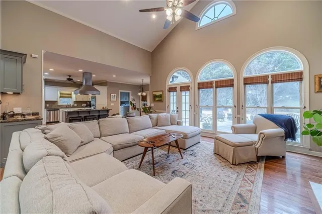 $789,000 | 2049 Burgundy Drive, Braselton, GA 30517