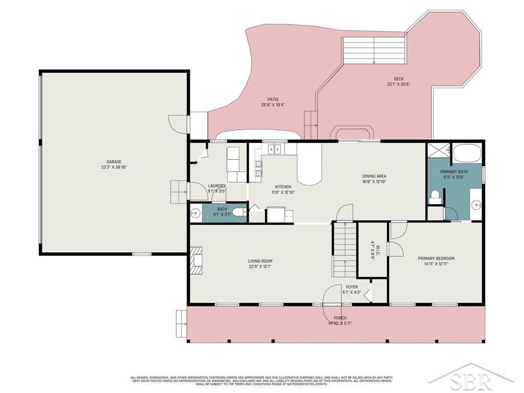 6835 Hupfer Road Freeland, MI 48623 - Photo 4 of 43 50116620-3.JPG