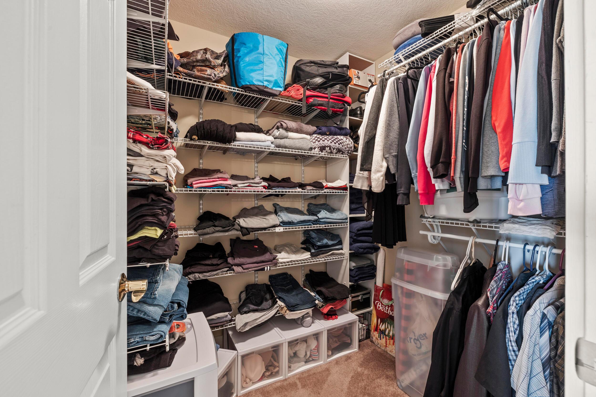 3420 Old Springfield Road London, OH 43140 - Photo 24 of 41 Primary Closet (1)