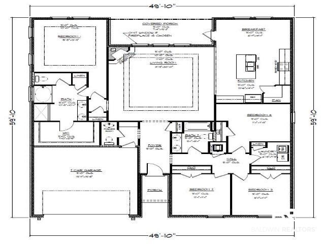 495 Shepard Street Gulf Shores, AL 36542 - Photo 2 of 9 Gallery Image 2