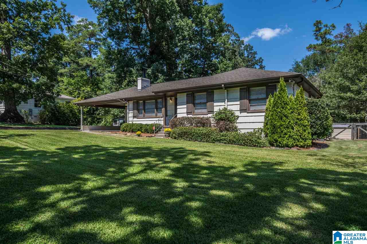 3328 Ridgely Circle Birmingham, AL 35243 - Photo 2 of 25