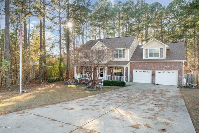 $350,000 | 50 Mamie Bell Circle, Lillington, NC 27546