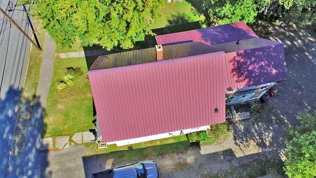 10 High Street Houlton, ME 04730 - Photo 76 of 76 aerial-low-cost-home-maine