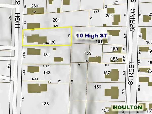 $139,500 | 10 High Street, Houlton, ME 04730