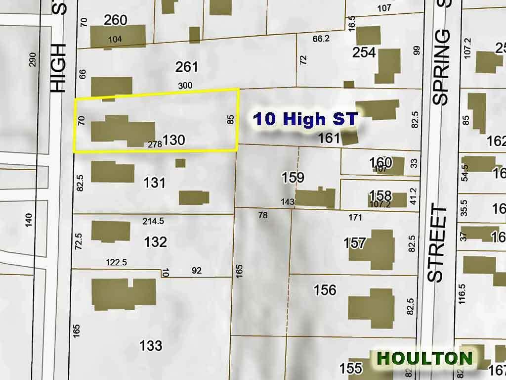 10 High Street Houlton, ME 04730 - Photo 9 of 76 map-lot-10-high-st