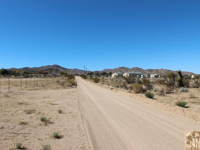 56579 Cubero Road Landers, CA 92285 - Photo 13 of 13 a view of lake and mountain