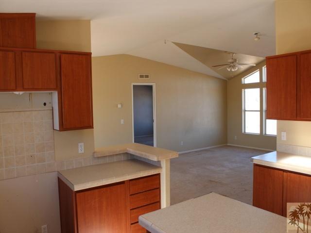56579 Cubero Road Landers, CA 92285 - Photo 4 of 13 a bathroom with a sink and a mirror