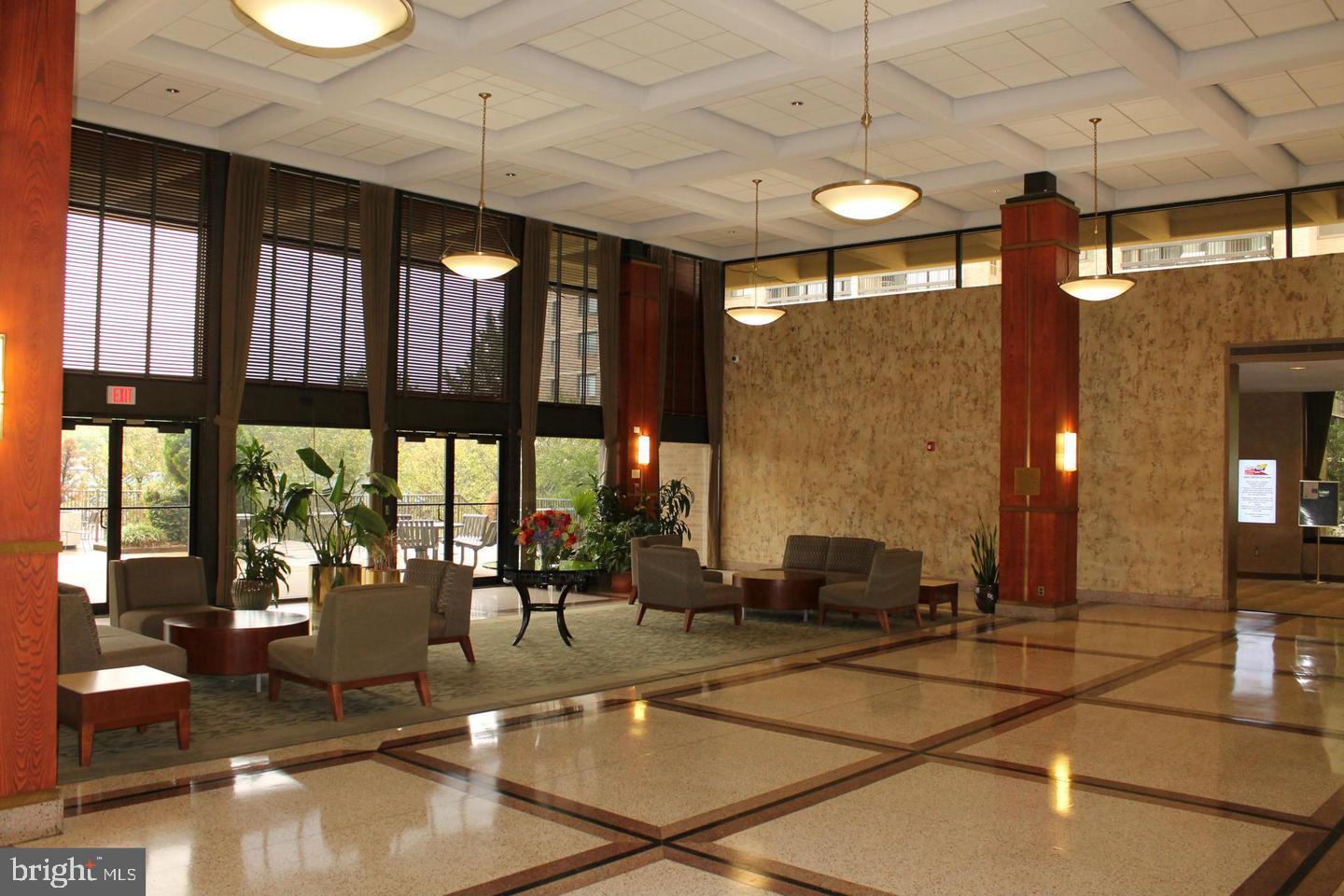 5505 Seminary Road, Unit 1418N Falls Church, VA 22041 - Photo 2 of 35 Lobby