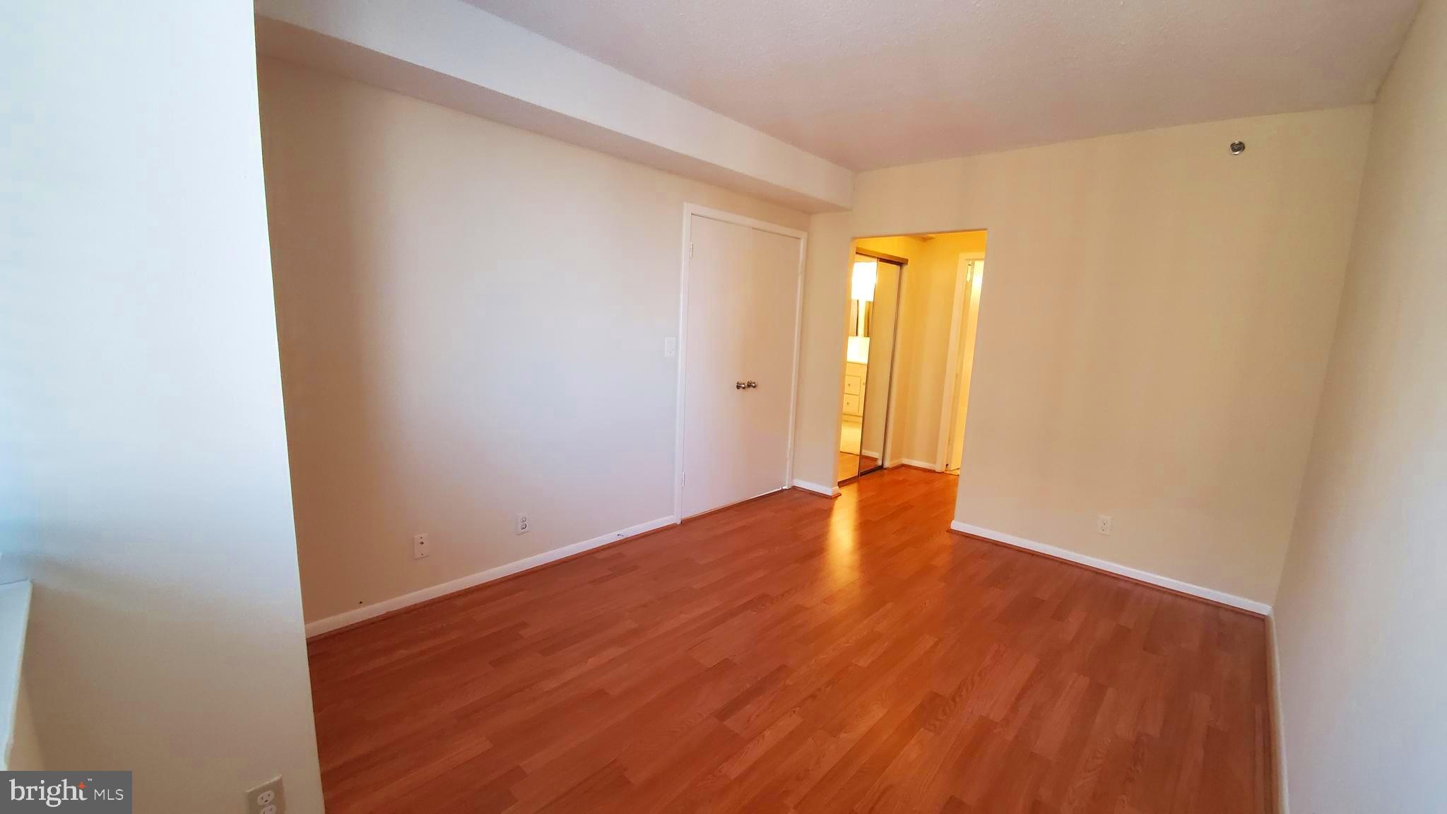 5505 Seminary Road, Unit 1418N Falls Church, VA 22041 - Photo 27 of 35 Bedroom from Bedroom Window