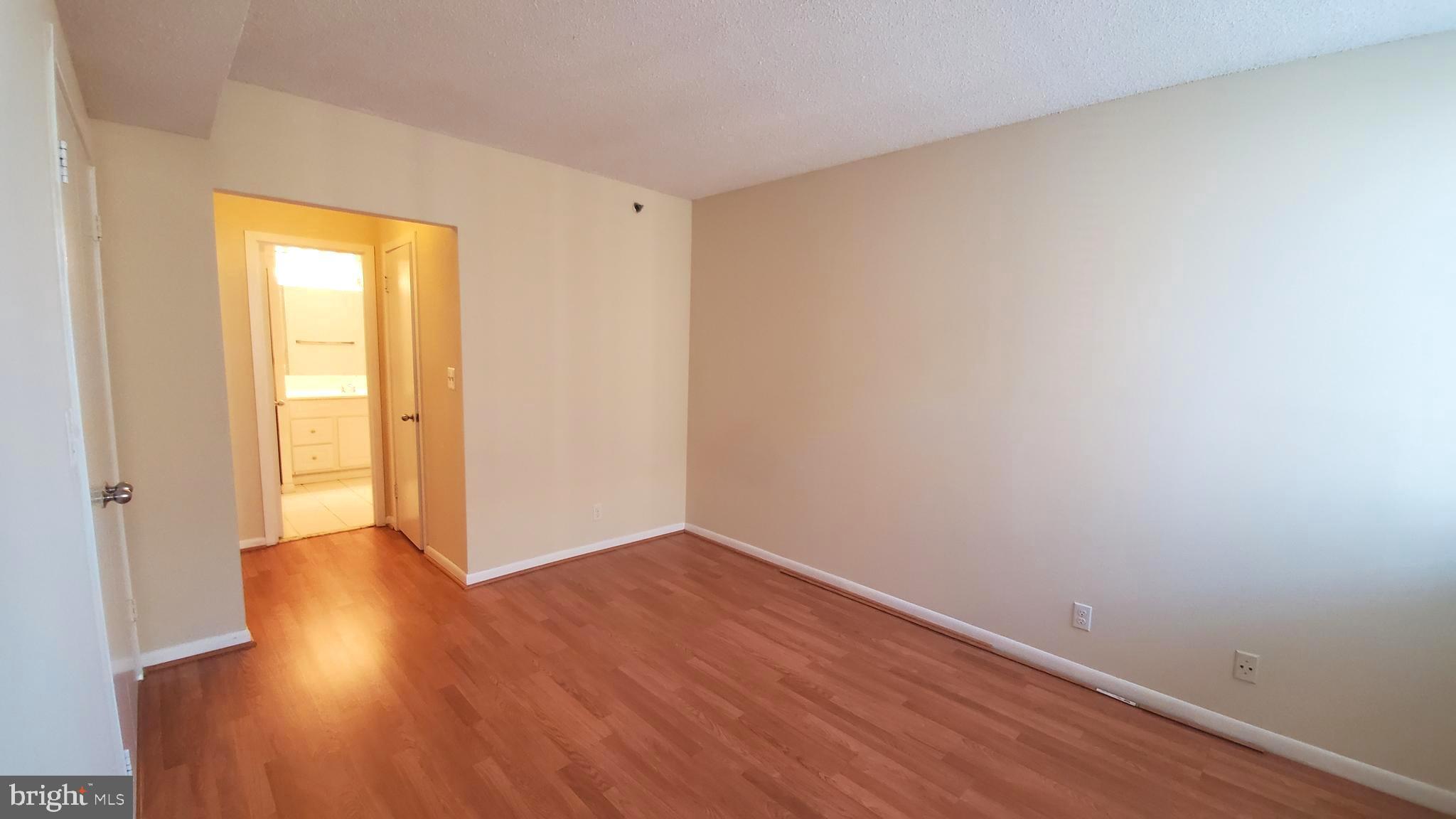 5505 Seminary Road, Unit 1418N Falls Church, VA 22041 - Photo 28 of 35 Bedroom from Bedroom Window